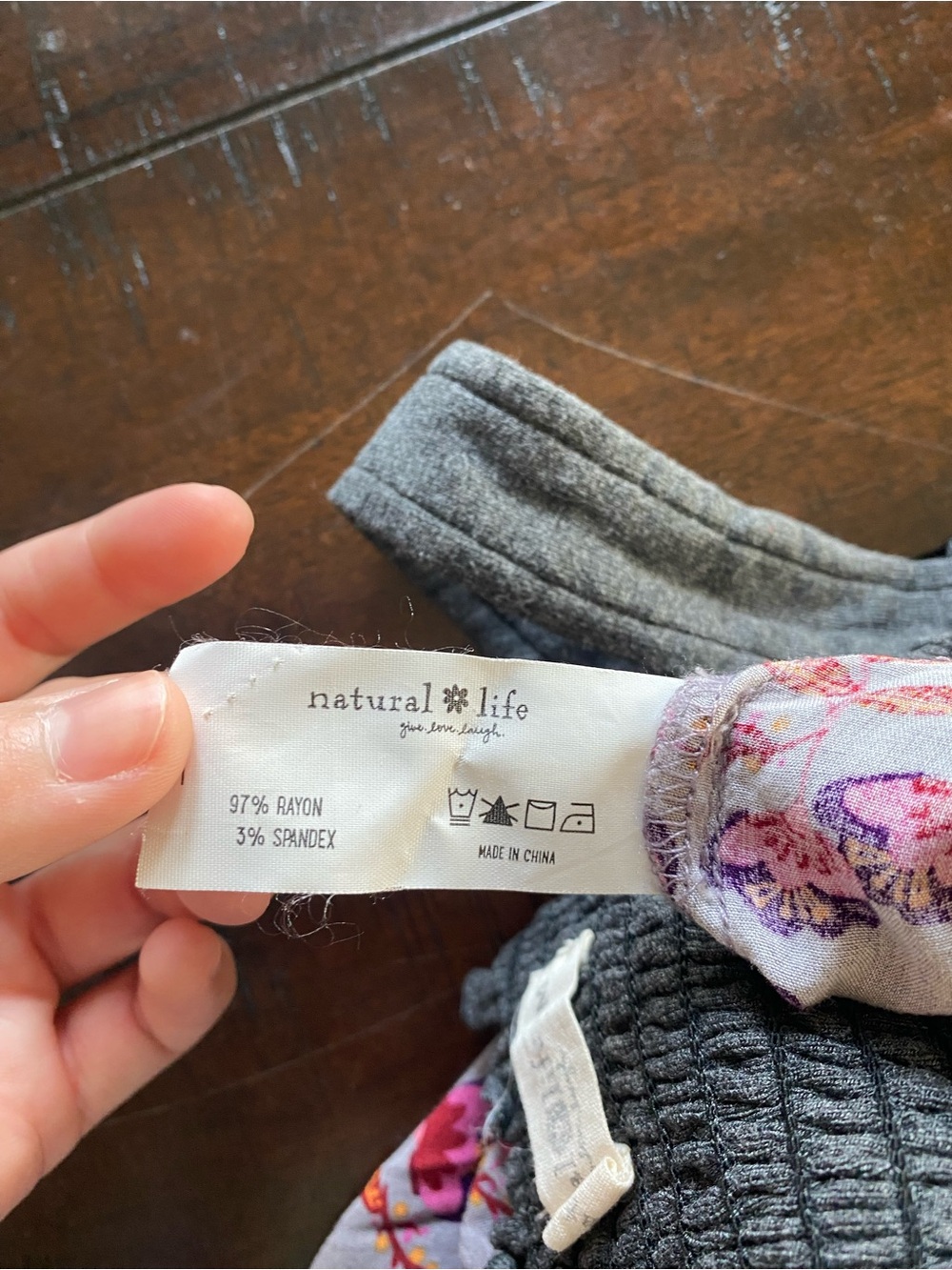 Natural Life Jumpsuit - Picture 7 of 8